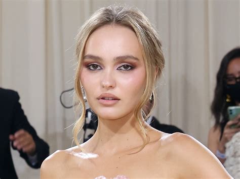 lily rose depp naked|THE IDOL NUDE SCENES